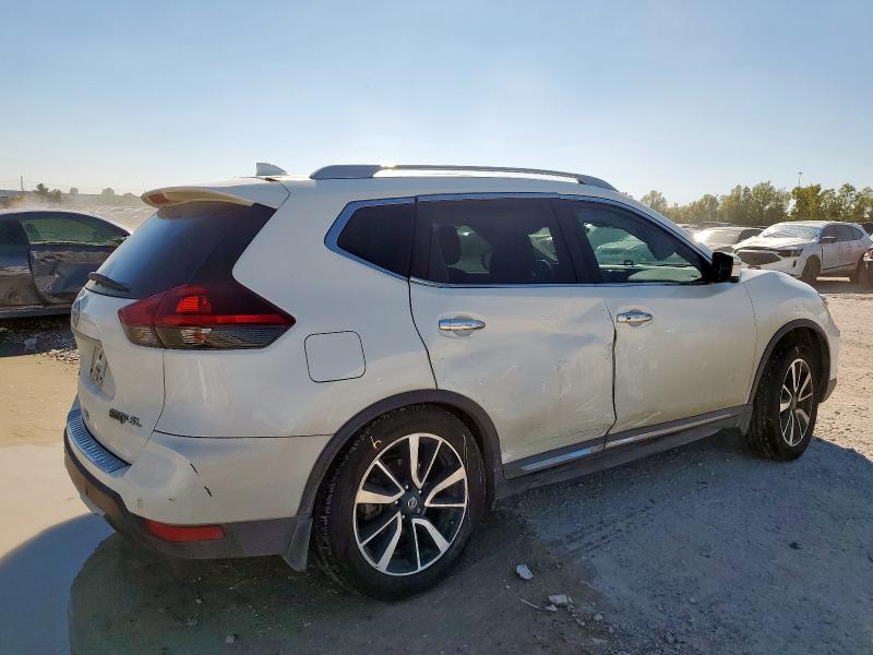2019 NISSAN ROGUE S #3316864069
