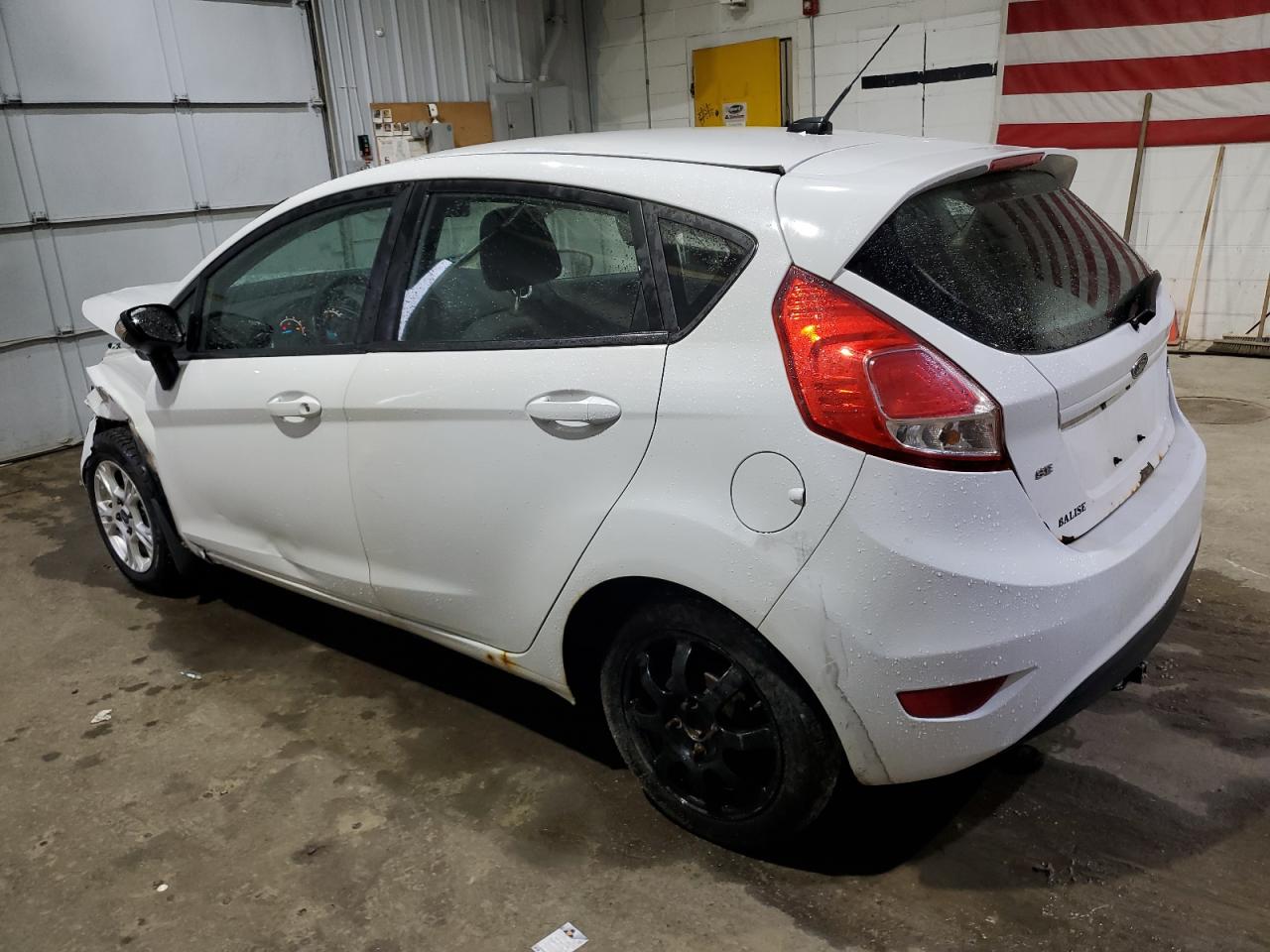 FORD FIESTA SE