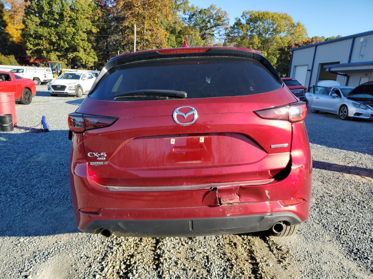 MAZDA CX-5 PREFERRED