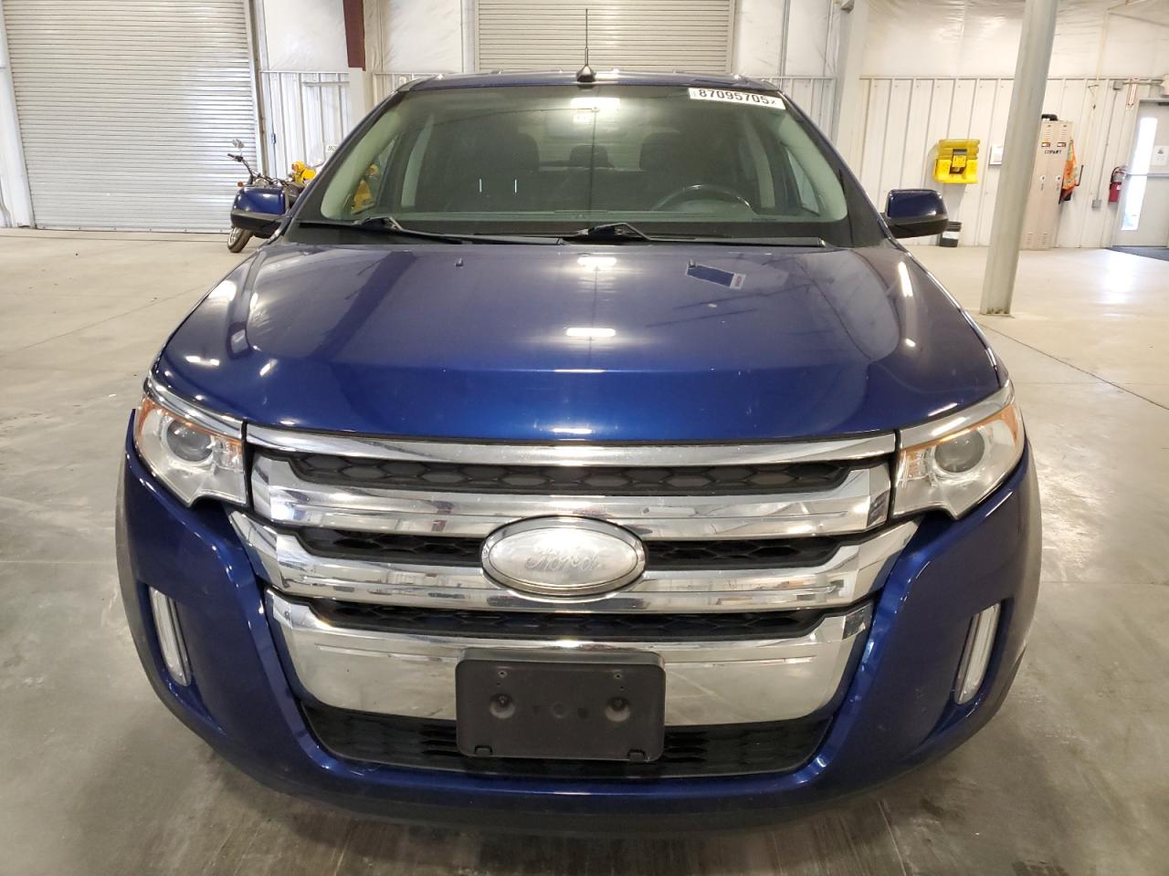 FORD EDGE LIMITED