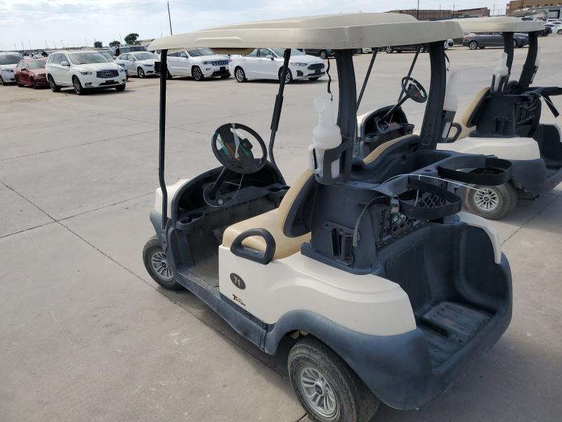 2019 CLUB CAR TEMPO LITHIUM #3266685376