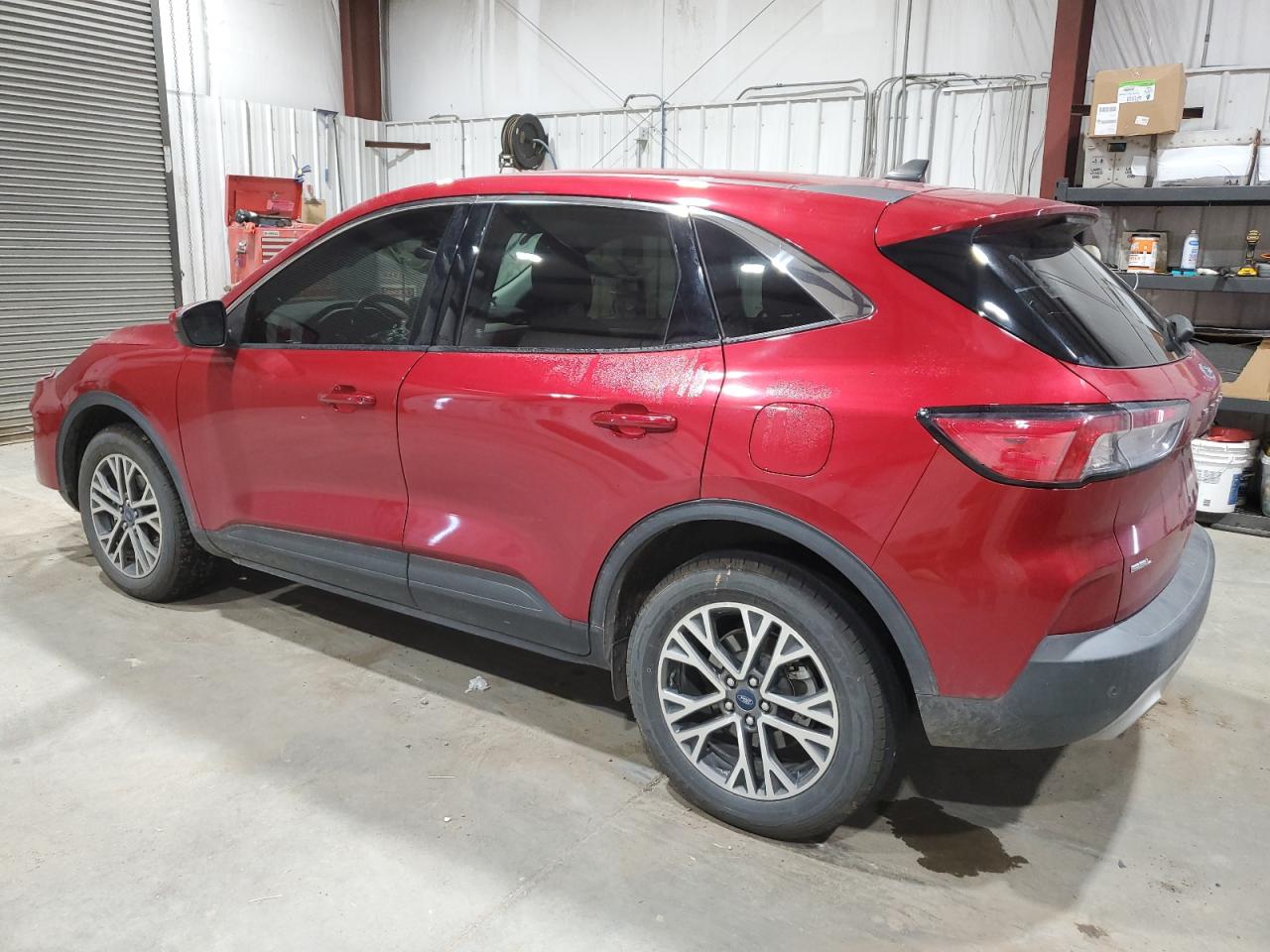 FORD ESCAPE SEL