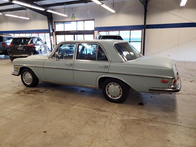 1972 MERCEDES-BENZ 280 SE #3303604935