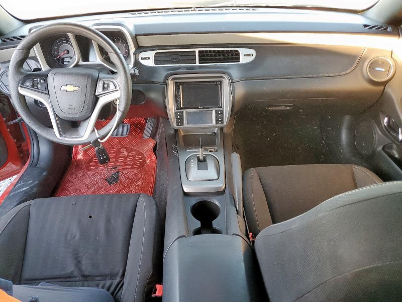 2013 CHEVROLET CAMARO LS #3281609385
