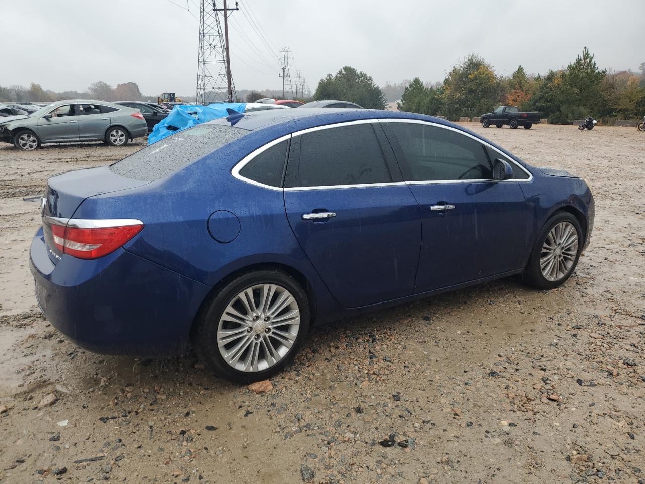 BUICK VERANO CONVENIENCE