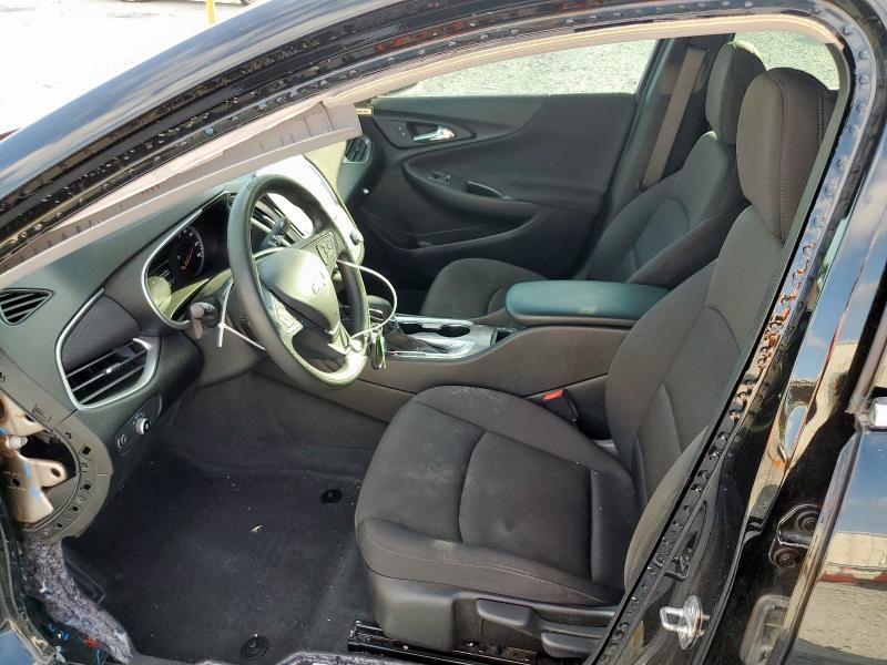 2021 CHEVROLET MALIBU LS #3287658008