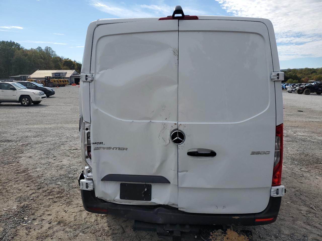 MERCEDES-BENZ SPRINTER 2500