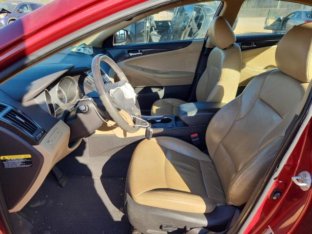 2011 HYUNDAI SONATA SE #3286691315