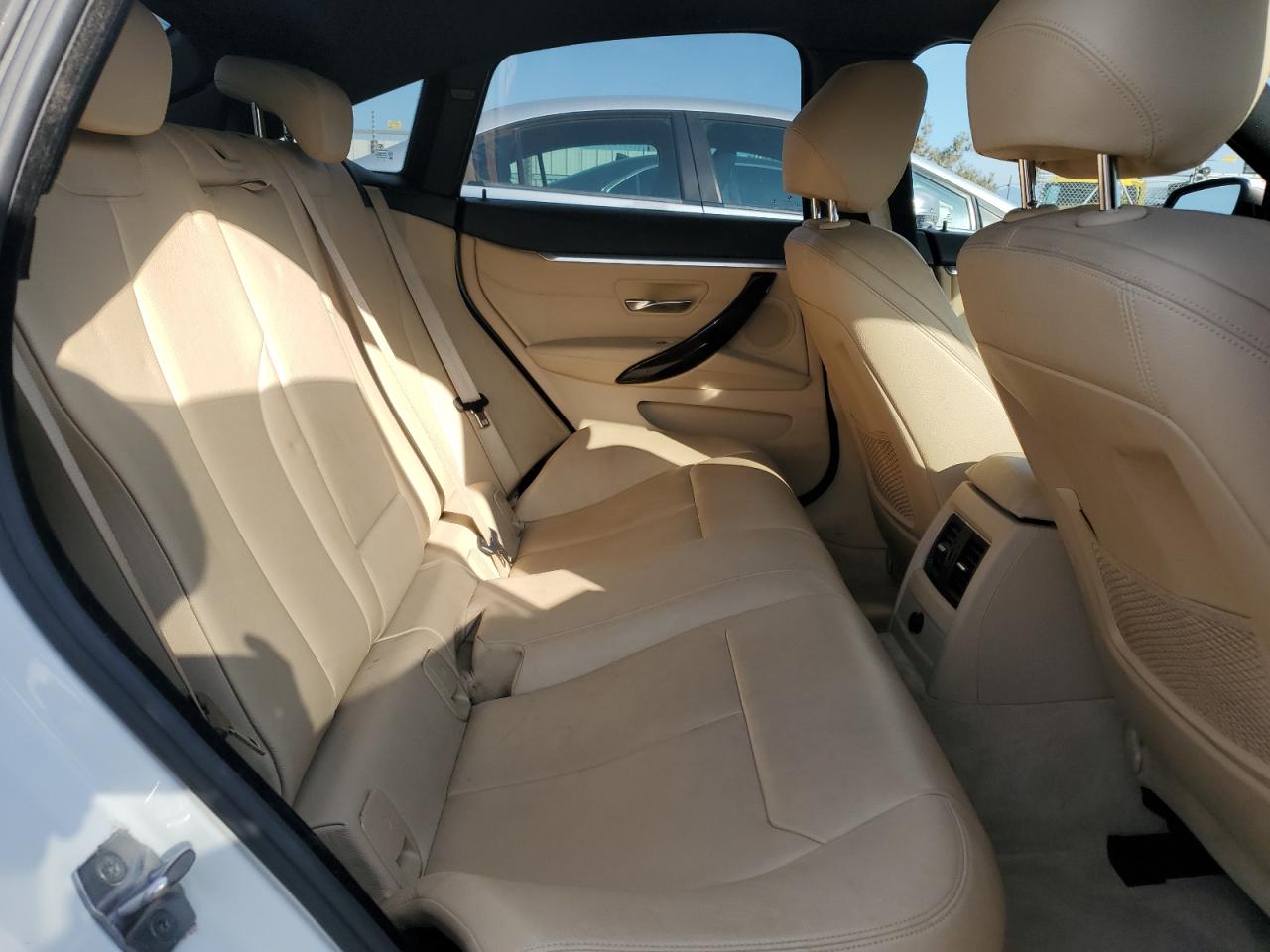 BMW 4 SERIES GRAN COUPE I GRAN COUPE SULEV