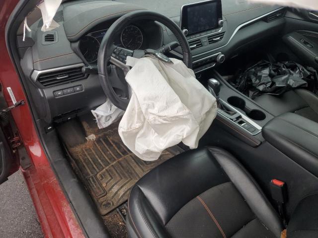 2019 NISSAN ALTIMA SR - 1N4BL4CW3KN324224