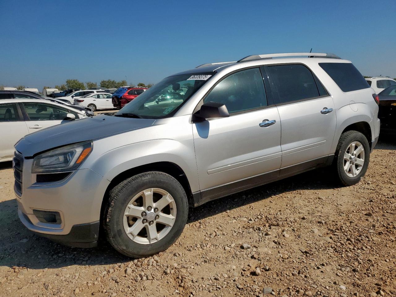 GMC ACADIA SLE