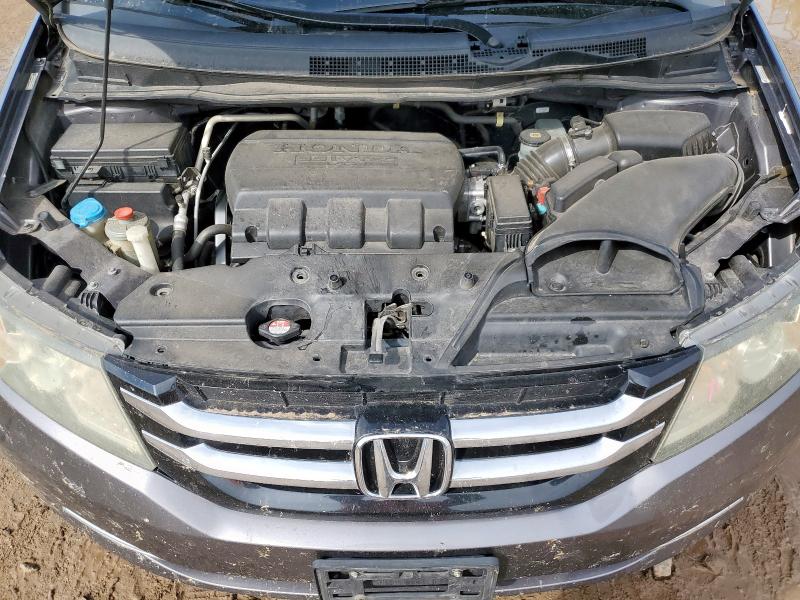 2015 HONDA ODYSSEY EX #3278926033