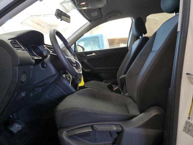 2019 VOLKSWAGEN TIGUAN S 3VV1B7AX8KM116826