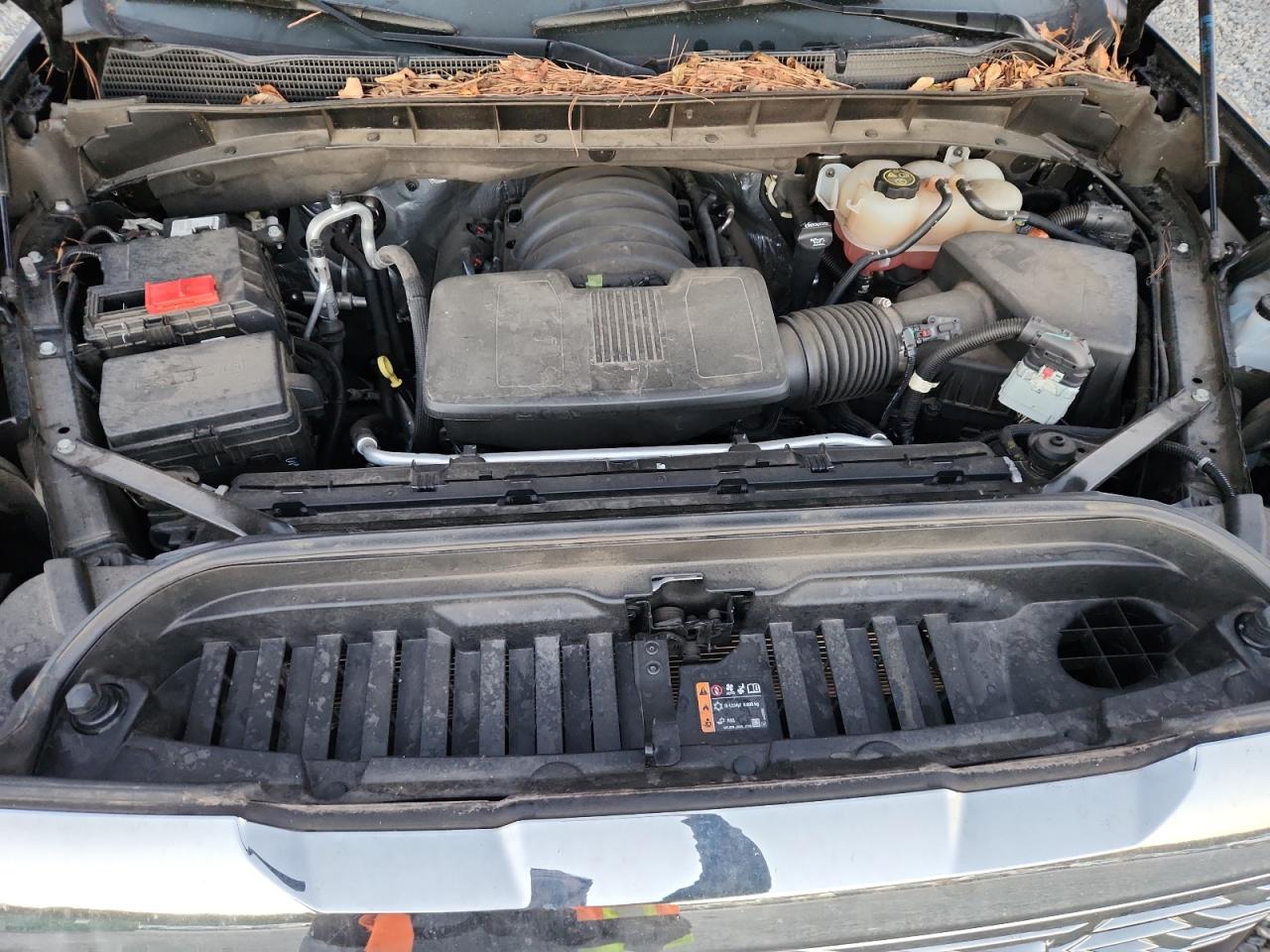 GMC SIERRA K1500 DENALI