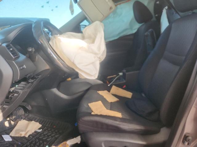 2018 NISSAN ROGUE S #3302765383