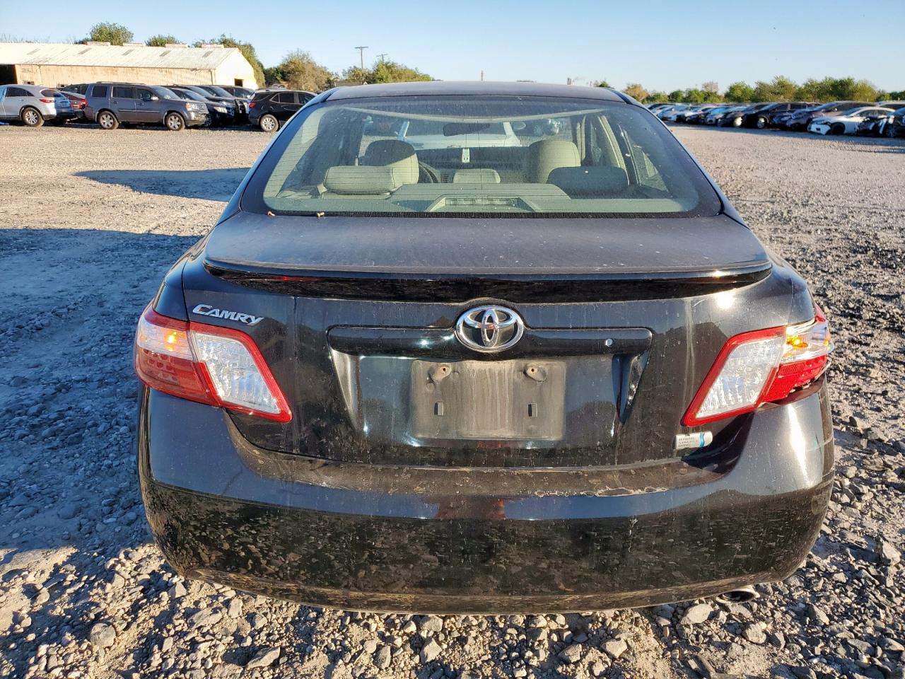 Lot #3304888544 2009 TOYOTA CAMRY HYBR