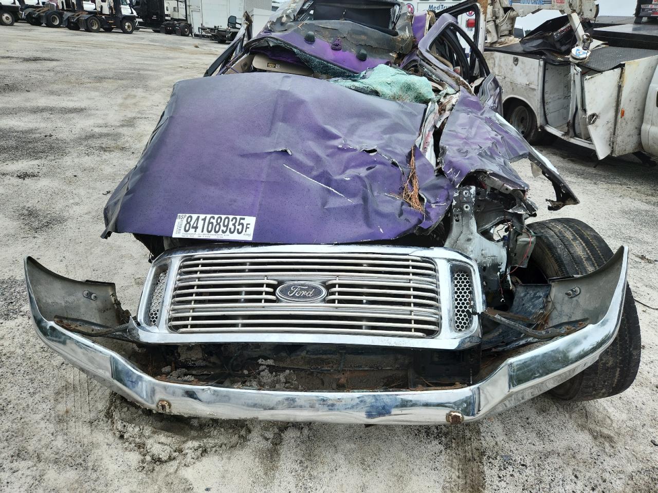 Lot #3282450257 1999 FORD F350 SUPER DUTY