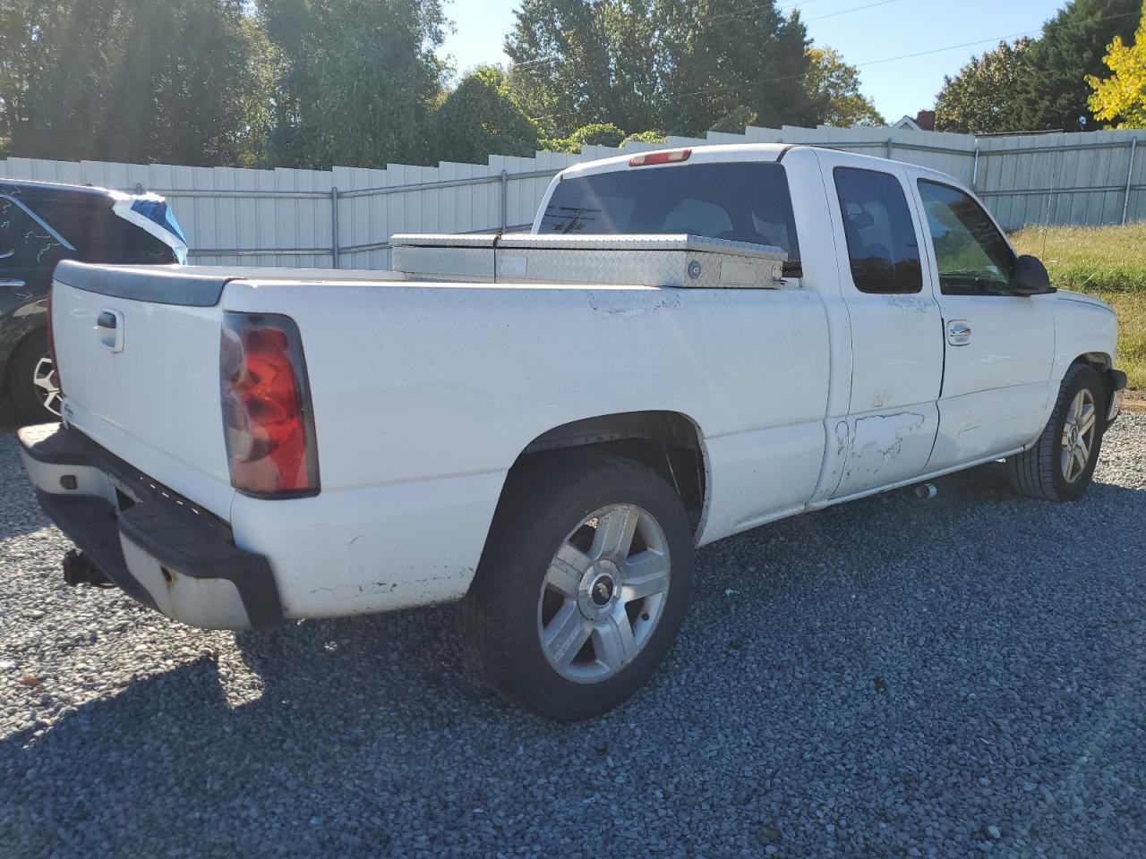 Lot #3302909076 2006 CHEVROLET SILVERADO