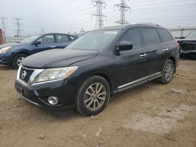 NISSAN PATHFINDER S