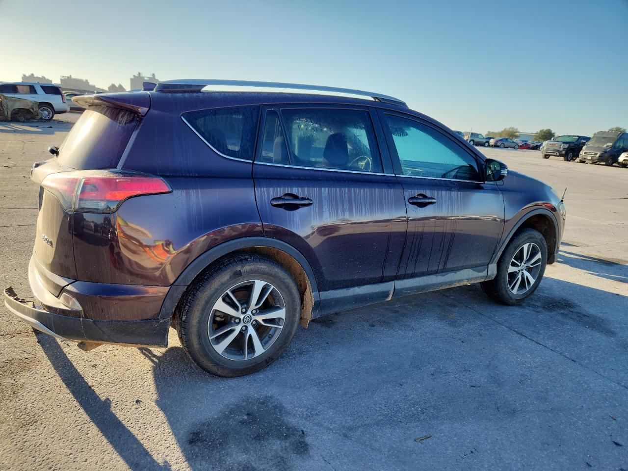 TOYOTA RAV4 ADVENTURE