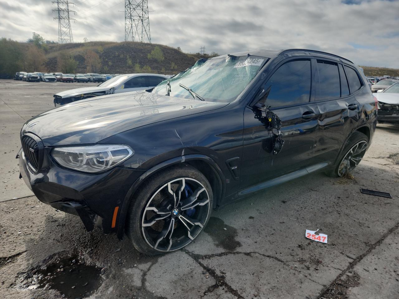 BMW X3 M COMPETITION
