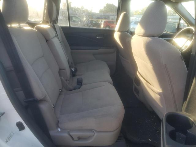 2016 HONDA PILOT EX - 5FNYF6H34GB030987