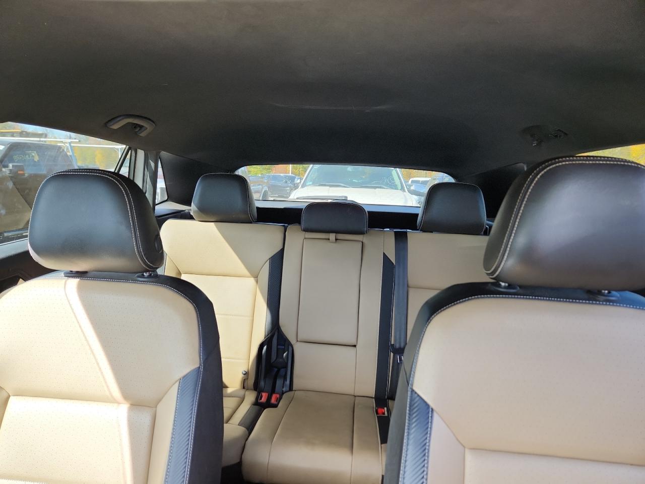 Lot #3266809949 2022 VOLKSWAGEN ATLAS CROS