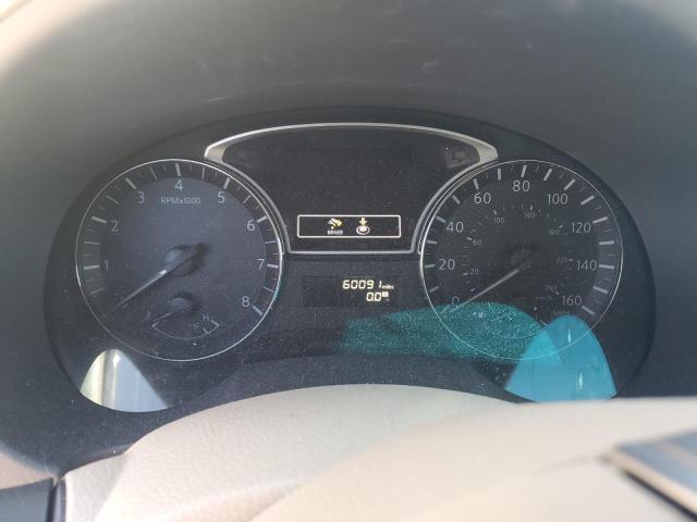 2015 NISSAN ALTIMA 2.5 #3278674727