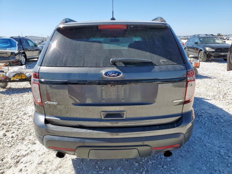 2015 FORD EXPLORER S - 1FM5K8GT8FGB65143