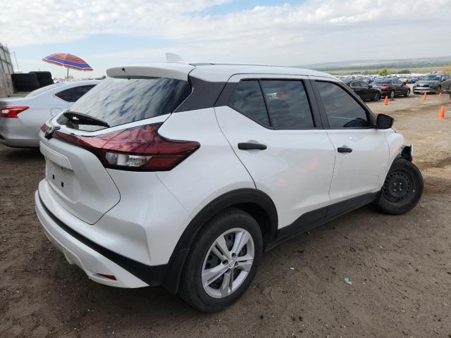 2022 NISSAN KICKS S 3N1CP5BV8NL485502