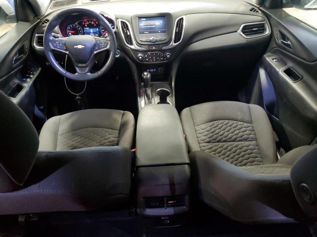 2021 CHEVROLET EQUINOX LT - 3GNAXUEV3MS118867