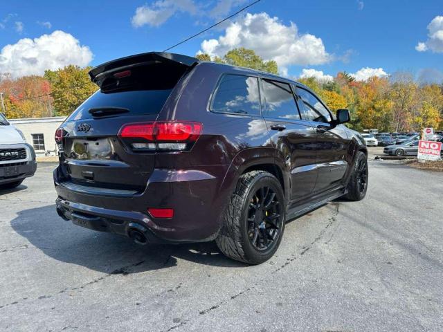 2017 JEEP GRAND CHER #3270706873