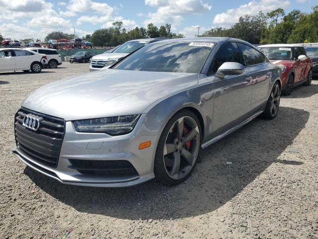 2017 AUDI S7 PRESTIG WAU2FAFC3HN043175