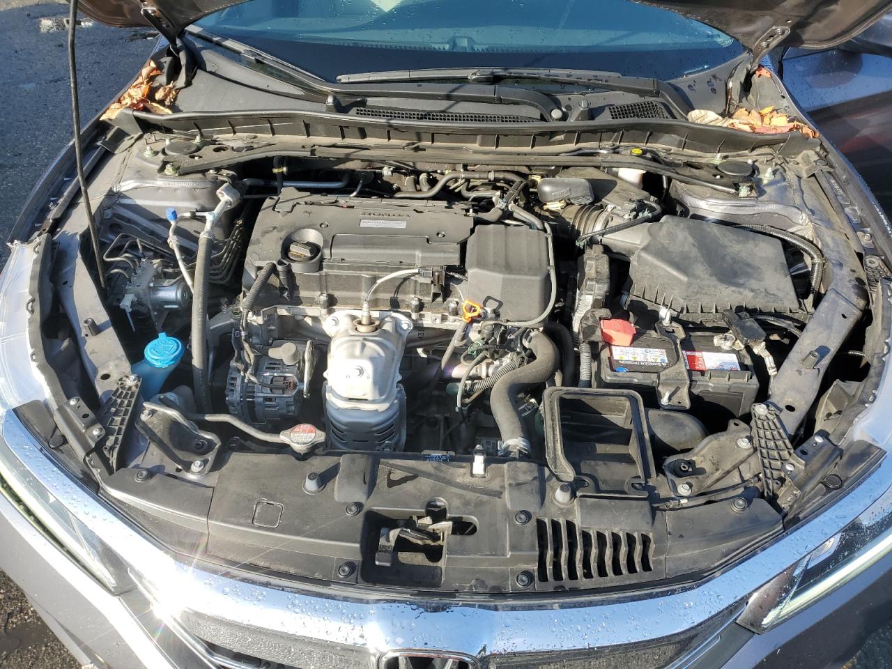 HONDA ACCORD EXL