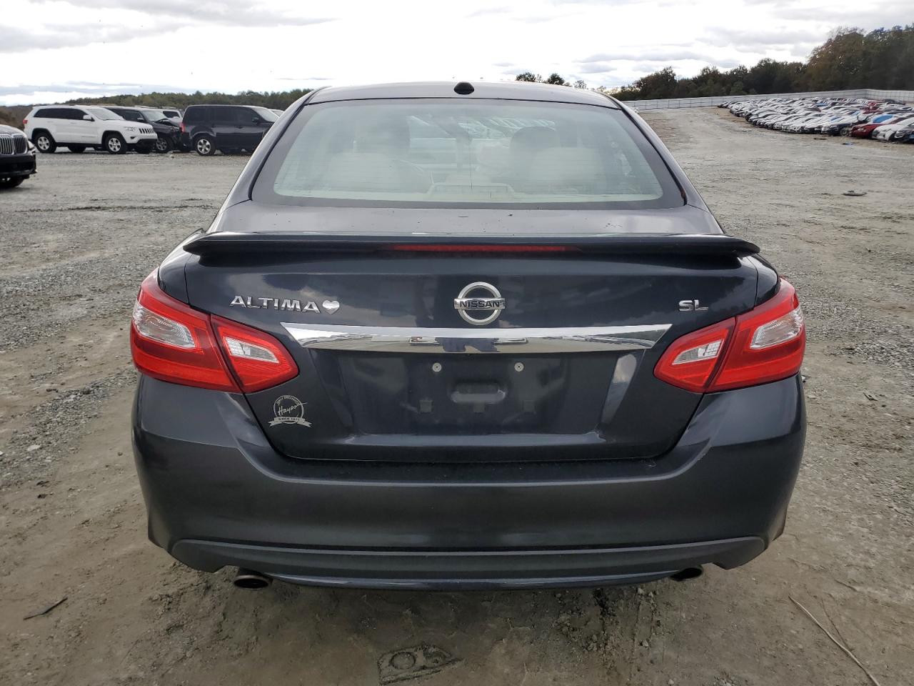 Lot #3302883891 2016 NISSAN ALTIMA 2.5