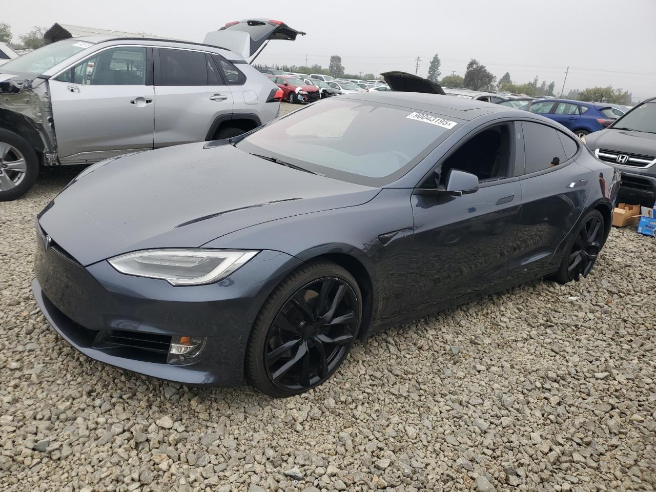 TESLA MODEL S
