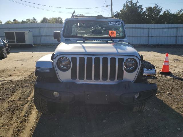 2022 JEEP WRANGLER U - 1C4HJXEG4NW222723