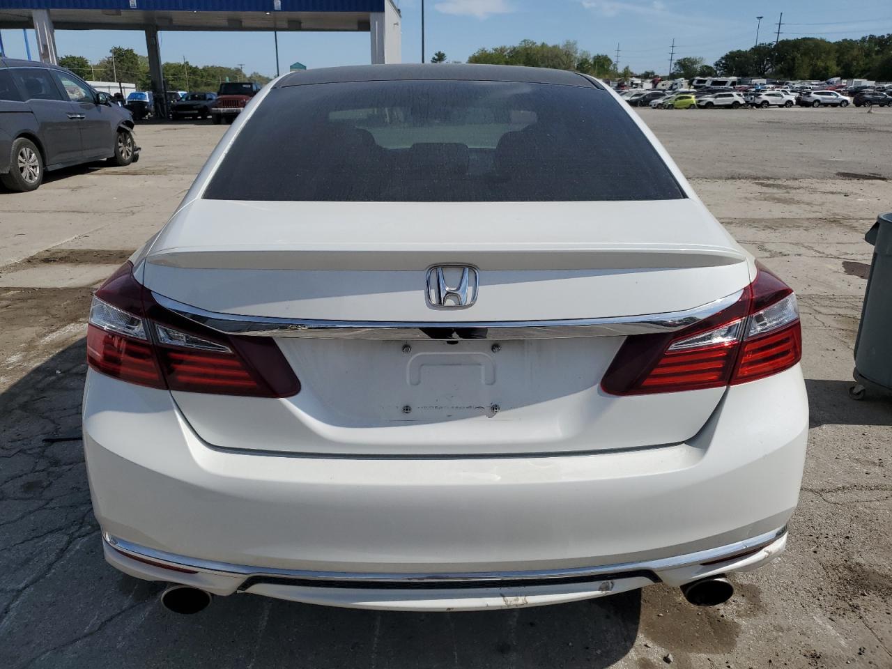 HONDA ACCORD SPORT