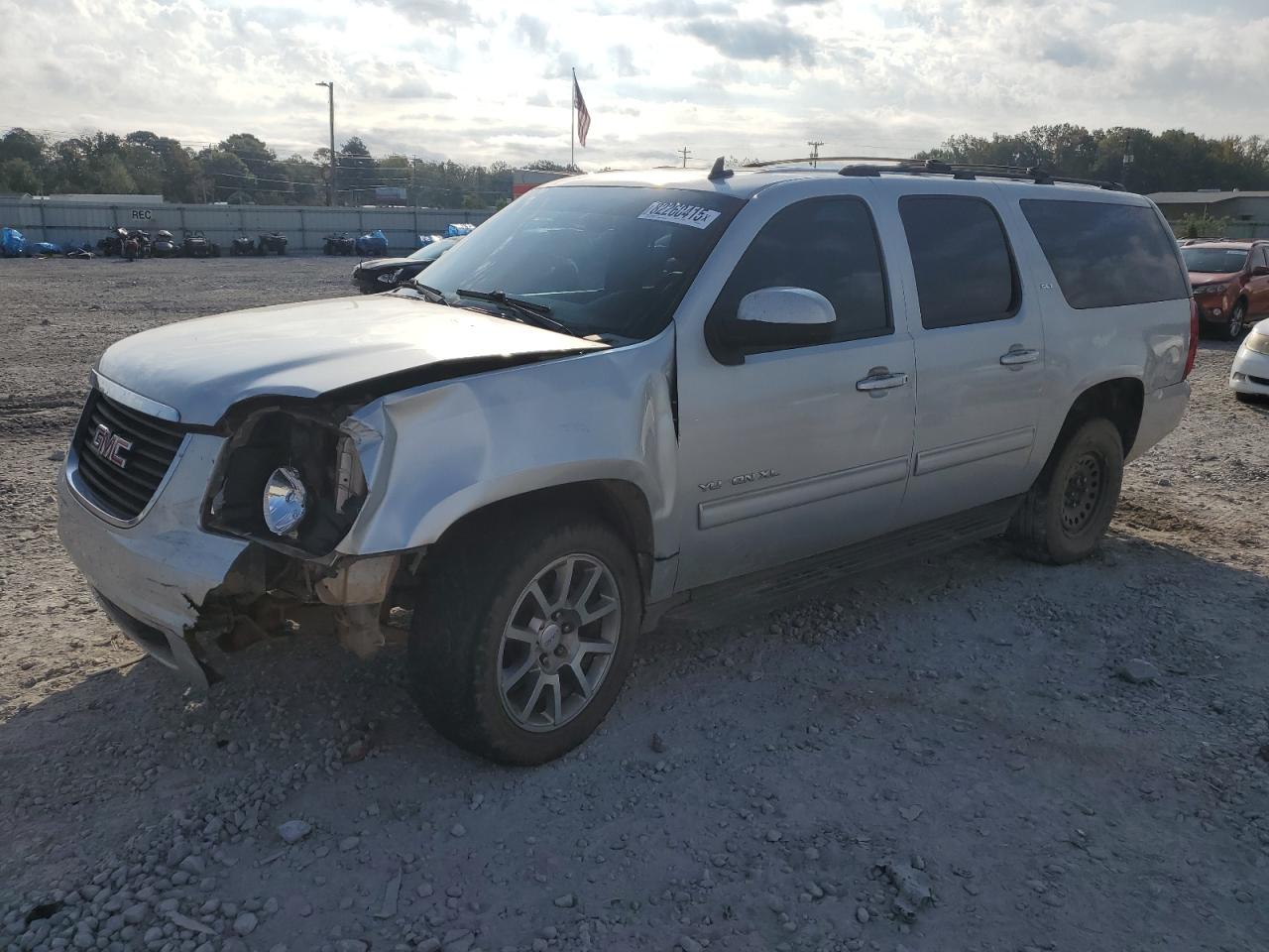GMC YUKON K1500 SLT