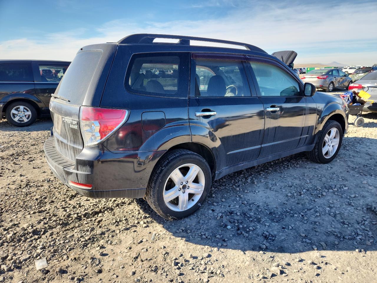SUBARU FORESTER 2.5X PREMIUM