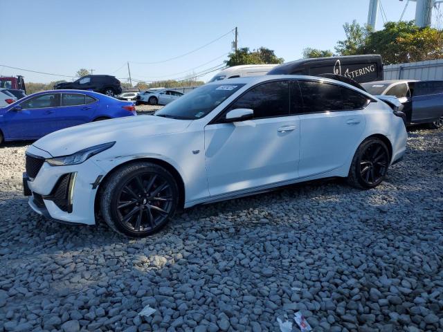 Global Auto Auctions: 2022 CADILLAC CT5 SPORT