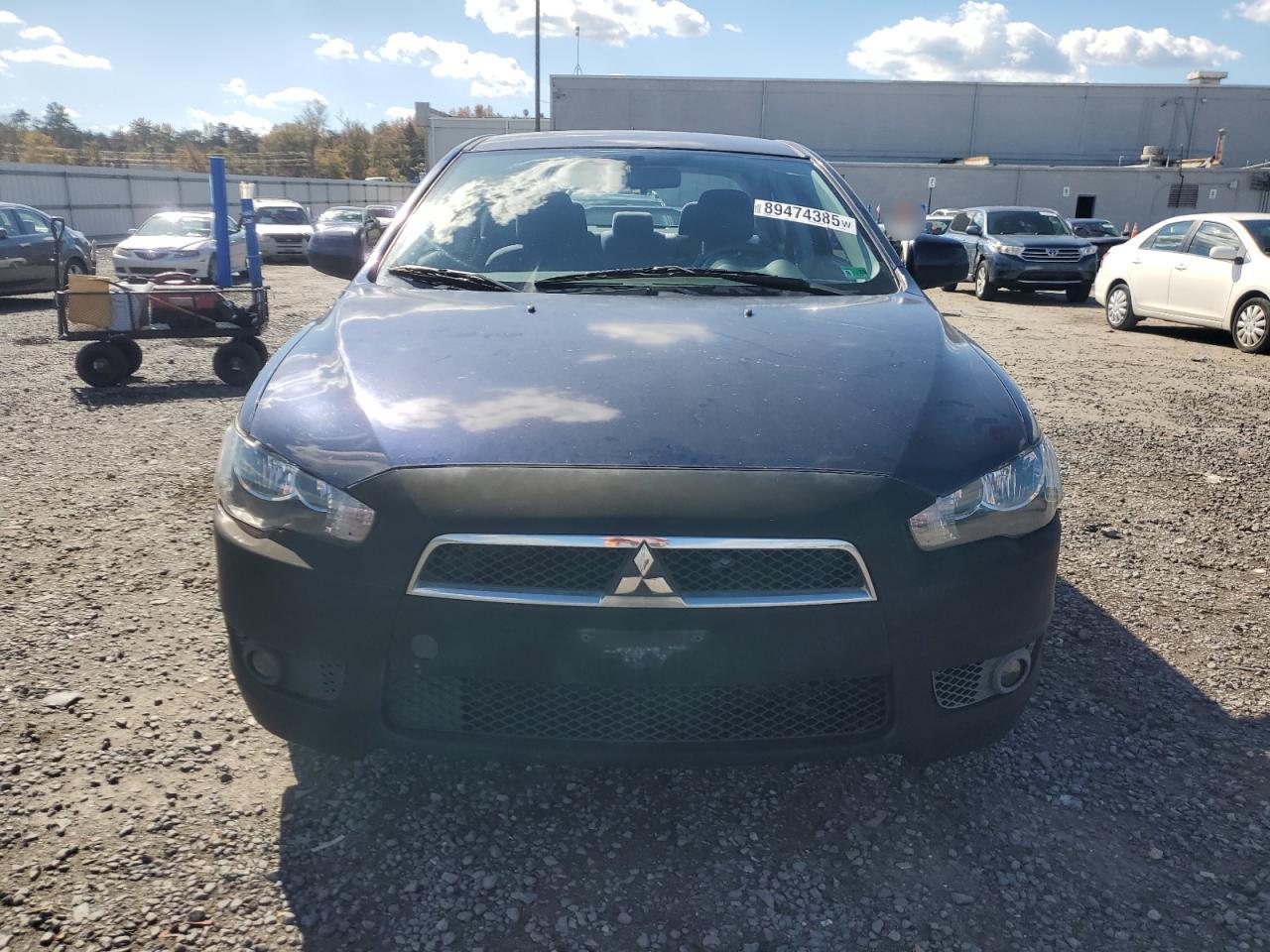 MITSUBISHI LANCER GT