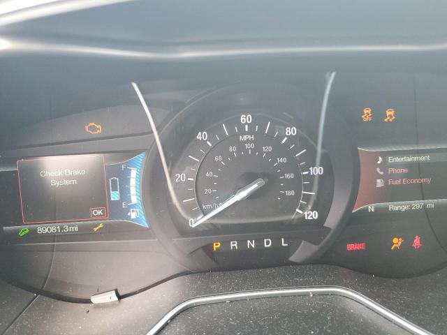 2018 FORD FUSION SE HYBRID 3FA6P0LU1JR274822