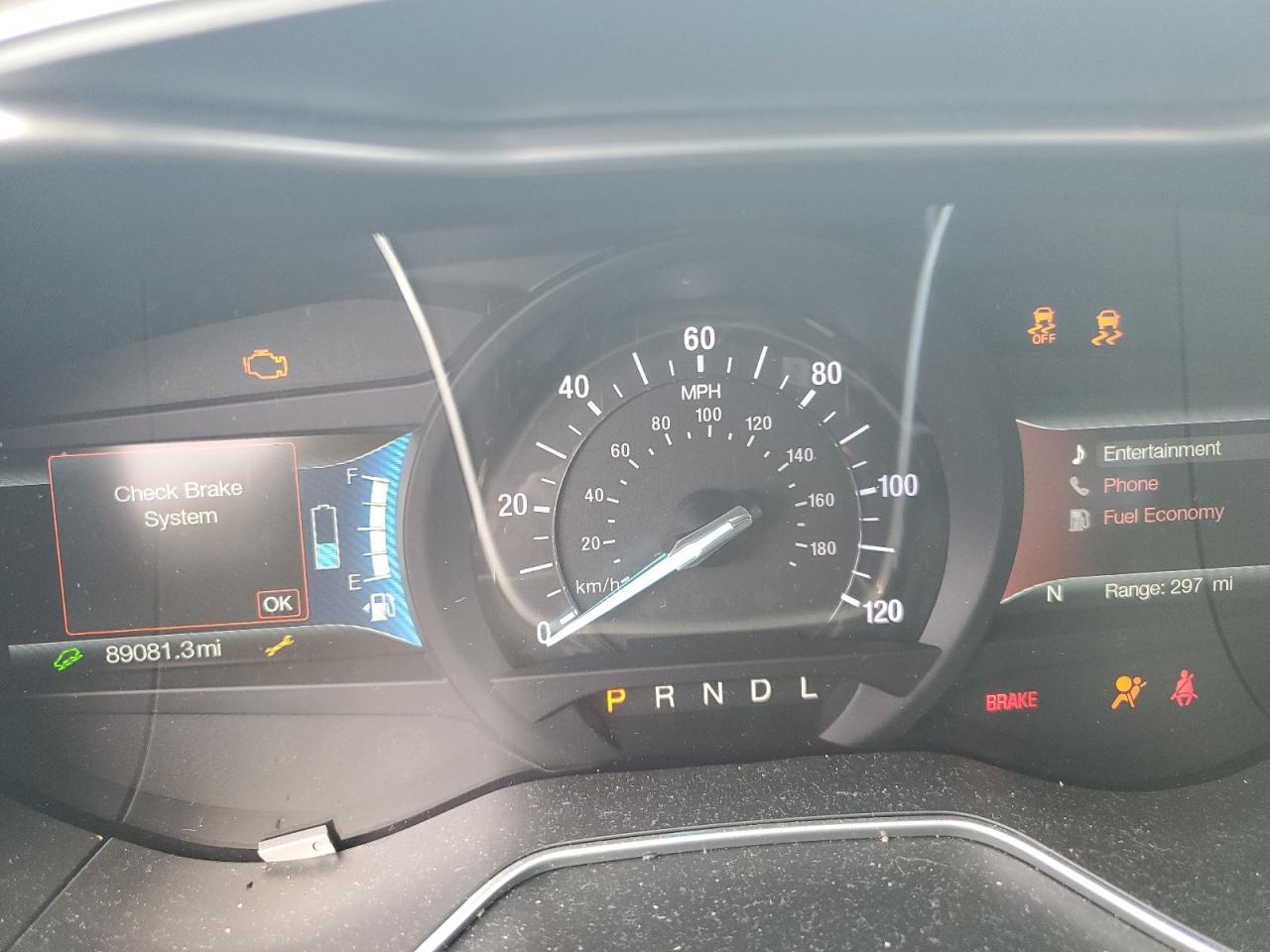 FORD FUSION HYBRID SE HYBRID