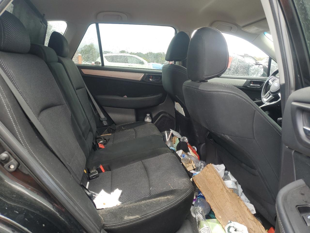 SUBARU OUTBACK 2.5I PREMIUM