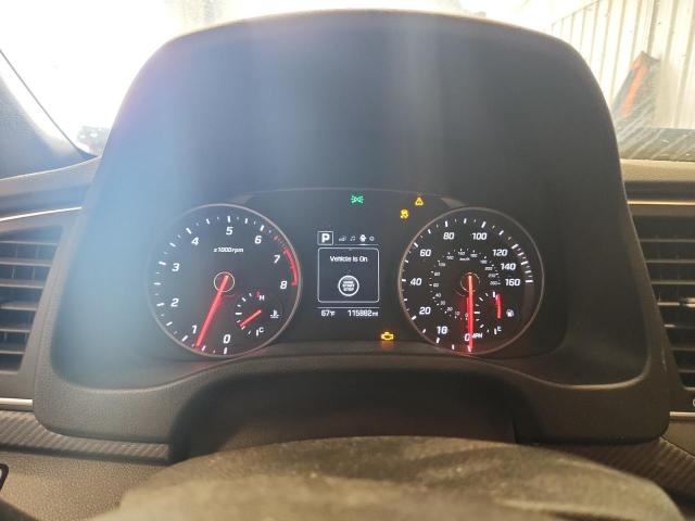 2018 HYUNDAI ELANTRA SP KMHD04LB1JU542087