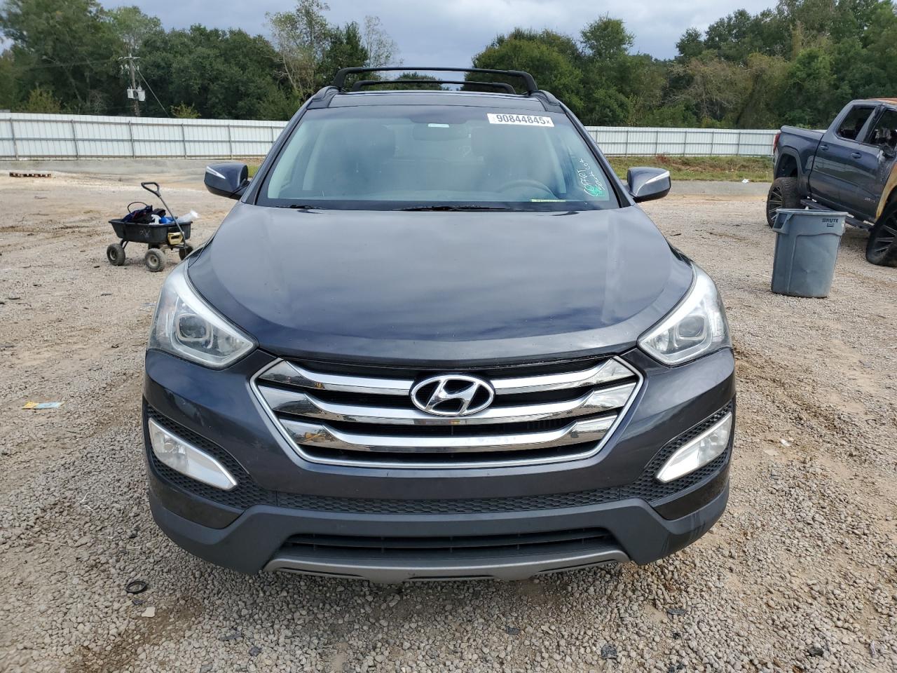 HYUNDAI SANTA FE S