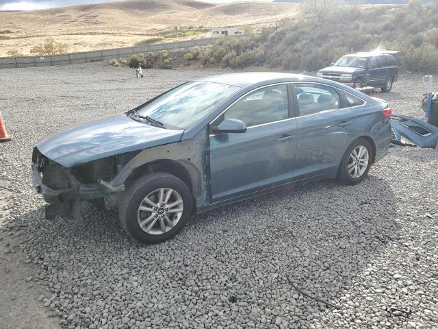 Global Auto Auctions: 2017 HYUNDAI SONATA SE