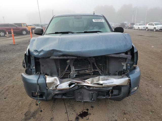 2011 CHEVROLET SILVERADO - 1GCRKSE33BZ370261