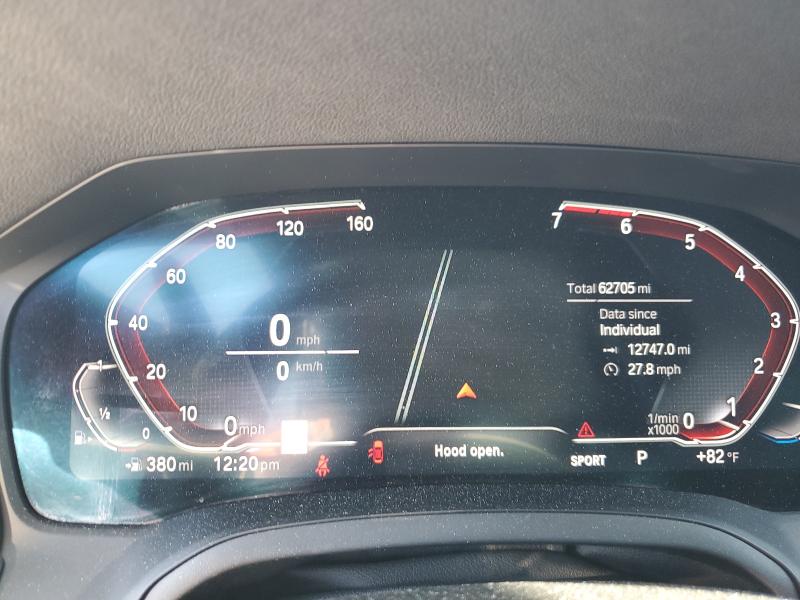 2021 BMW 330I - 3MW5R1J07M8C04612